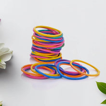 Strong & Reusable Rubber Bands: Multicolor for Office, Home & School (1.5 Inch 100 GM), Hair accessories - dailyneed.life