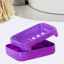Covered Soap keeping Plastic Case for Bathroom use - dailyneed.life