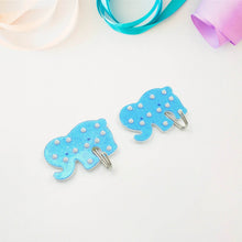 Strong Self-Adhesive Hooks (2 Pc): Heavy Duty, Waterproof, Multipurpose - dailyneed.life