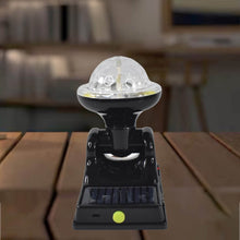 Multifunctional Solar 2 Modes Light Party Disco Light (1 Pc) - dailyneed.life