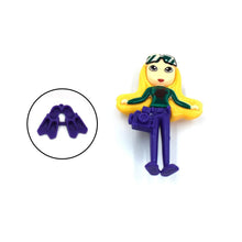30pc Colorful mermaid (jalapari) dolls toy - dailyneed.life