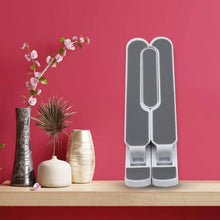 ADJUSTABLE TABLET STAND HOLDER WITH BUILT-IN FOLDABLE LEGS AND HIGH QUALITY FIBRE - dailyneed.life