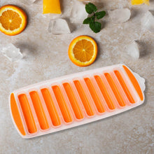 Water Bottle Ice Stick Tray with Push Cubes - dailyneed.life