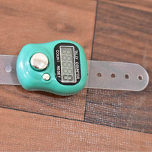 Manual Hand Finger Counting Machine Digital Head Electronic Tally Counter - dailyneed.life