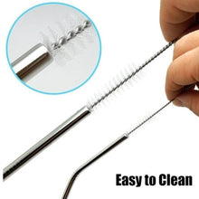Stainless Steel Straw Cleaning Brush Drinking Pipe, 23mm 1 pcs - dailyneed.life