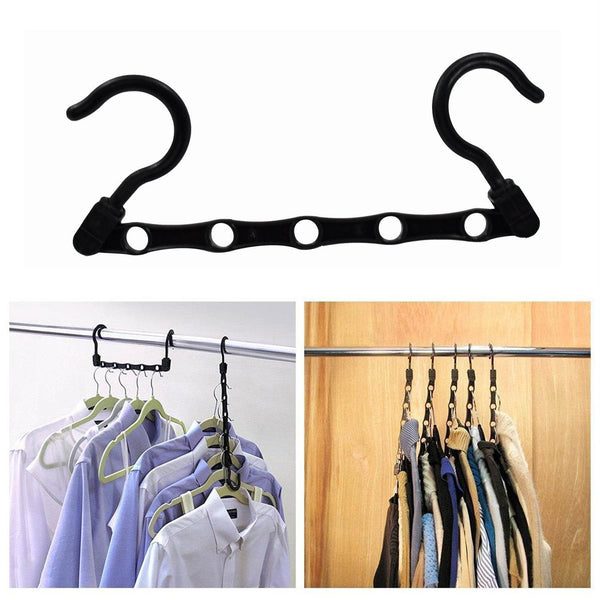 Multifunctional 5 Hole Hanger (1 Pc) - dailyneed.life