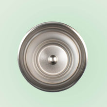 Vacuum Glass 304 Stainless Steel Home Office Lidless Anti-Scald Water Cup Drink Mug - dailyneed.life