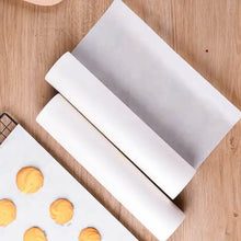 Non-Stick Parchment Paper: Easy Cleanup for Baking, Grilling & More (Microwave & Oven Safe / 5 MTR) - dailyneed.life