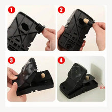 Mouse Trap Cage with Dummy Mouse – Reusable Pest Control for Home & Office (1 Pc) - dailyneed.life