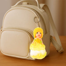2-in-1 Kids Doll Rakhi cum Keychain – Stylish Soft Toy Rakhi for Raksha Bandhan & Daily Use as Bag or Key Ring (Mix Design) - dailyneed.life