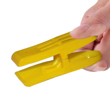 Plastic Cloth Double Pin Clips for cloth Dying cloth (multicolour) (Pack of 12) - dailyneed.life