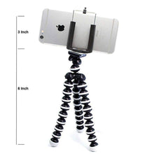 Gorilla Tripod Fully Flexible Tripod (6 Inch) - dailyneed.life