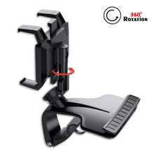 Car Mobile Phone Holder Mount Stand with 360 Degree. Stable One Hand Operational Compatible with Car Dashboard. - dailyneed.life