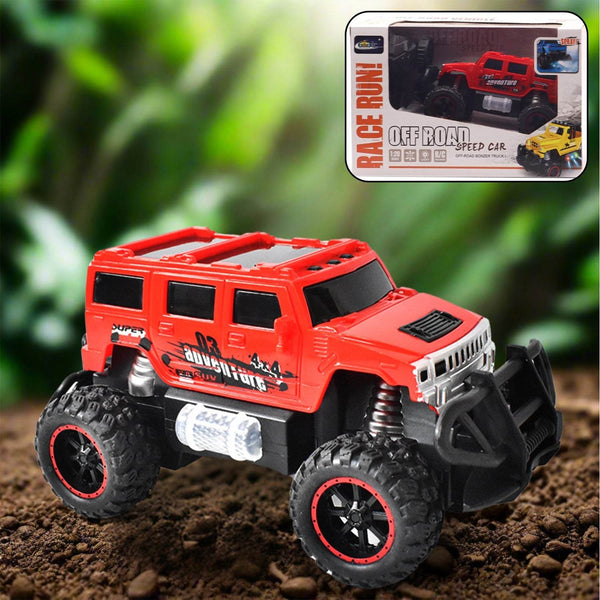 Mist Spray Race Car Toy Off Road Speed Car With Smoke (Water Sprayer Mist With Light) High Strength Climbing Power & Smoke Effect (Color May Vary), Kids - dailyneed.life
