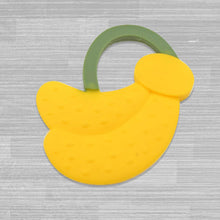 Baby Silicone Teether (1 Pc): Food Grade, Non-Toxic, Teething Relief (3 Months+) - dailyneed.life
