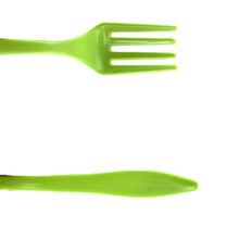 Small plastic 6pc Serving Fork Set for kitchen - dailyneed.life