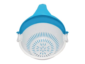 Multi-Functional Washing Fruits and Vegetables Bowl & Strainer with Handle - dailyneed.life