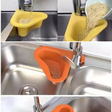 Swan Drain Strainer For Draining Kitchen Waste In Sinks And Wash Basins. - dailyneed.life