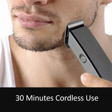 Rechargeable, Cordless Beard and Hair Trimmer For Men, Hair accessories - dailyneed.life