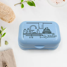 Soap Dish with Drain Soap Holder, Soap Saver Easy Cleaning, Soap Tray for Shower Bathroom Kitchen ,Sabudani (1 Pc) - dailyneed.life