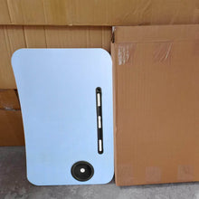 Compact Laptop Lapdesk with Tablet Slot - dailyneed.life