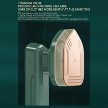 Mini Steamer & Iron: 2-in-1 Portable Travel Friendly - dailyneed.life