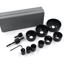 12 pcs 19-64mm Hole Saw Kit - dailyneed.life