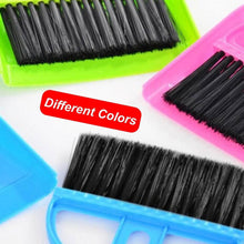 Mini Dustpan with Brush Broom Set for Multipurpose Cleaning, Supdi - 2 pcs - dailyneed.life