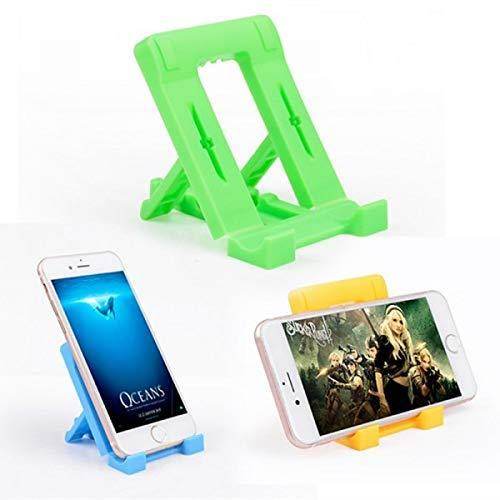 Adjustable 4 Steps Foldable Mobile Stand Holder (1 pc) - dailyneed.life