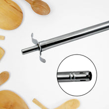 Stainless Steel Gas Lighter - Long Spark for Kitchen Stoves & Restaurants (31 Cm / 1 Pc) - dailyneed.life
