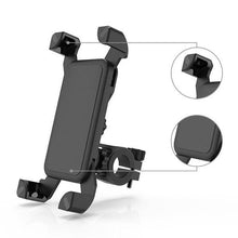 Bike Phone & Mobile Mount Anti Shake and Stable Cradle Clamp with 360° Rotation - dailyneed.life