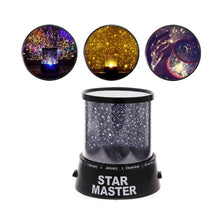 Star Night Light Projector Lighting USB Lamp Led Projection LED Night (Battery & Cable Not Included) - dailyneed.life