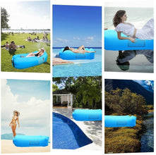 Portable Camping Inflatable Lounger Sofa - dailyneed.life