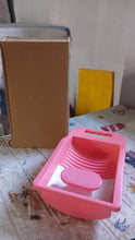 Socks Washing Board used in all kinds of household bathroom places for washing unisex socks easily and comfortably. - dailyneed.life
