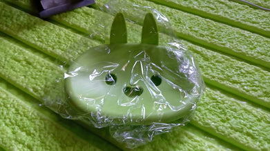 Soap Box Drain soap Box Cute Rabbit Shape Double soap Bowl Box Plastic Rack Storage Rack Bathroom Toilet Storage Box ,Sabudani - dailyneed.life