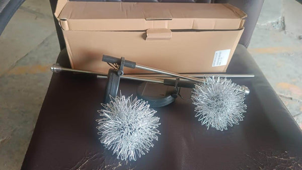 Solar Powered Dandelion Garden Lights (2 Pc) - dailyneed.life