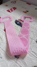 Eco-Friendly Silicone Shower Brush & Back Scrubber Towel - dailyneed.life