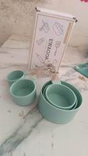 Stainless Steel and Plastics Measuring Cups (5 Pcs Set) - dailyneed.life