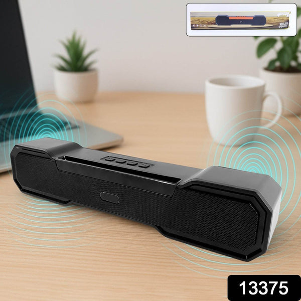 3D Sound Wireless Bluetooth Speaker (1 Pc) - dailyneed.life