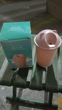 Cute Bear Shape USB Humidifiers Cup (1 Pc / Multicolor Light) - dailyneed.life