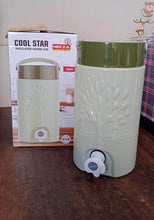 Insulated Water Jug with Tap (3000ml): Leakproof, Travel Cooler - dailyneed.life