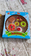 3D Fast Food Erasers Set, Cute Mini Colorful Erasers for Kids Gift & School (5 Pcs) - dailyneed.life