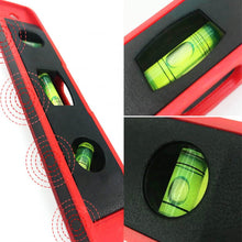 3 Bubble Mini Spirit Level Plastic Torpedo Carpenter's Spirit Level Measurement tools - dailyneed.life