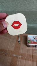 Wooden Cartoon Hook Wall Hanging Hooks Wall Storage Hook Wall Mounted Hat Hooks Wall Coat Hooks Hanger Backpack Hook Clothes Hook Office Towel Hook Clothing Iron (1 pc) - dailyneed.life