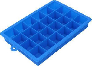 Silicone Ice Cube Trays 24 Cavity Per Ice Tray [Multicolour] - dailyneed.life
