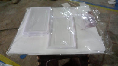 3 Layer Transparent Shoes Storage Box Plastic Stackable Shoe Storage (1 Set / 3 Layer) - dailyneed.life