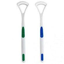 New Hot Away Hand Scraper Fashion Tongue Cleaner Brush with Silica Handle - dailyneed.life