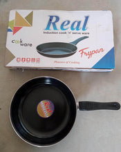 Induction Base Hard Anodized Tadka Fry Pan Nonstick - dailyneed.life