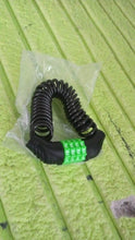 Spiral Cable Lock | 4-Digit Combination Code | Bicycle Security Lock (1 Pc) - dailyneed.life