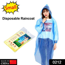 Disposable Easy to Carry Raincoat - dailyneed.life